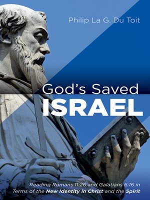 cover image of God's Saved Israel
